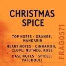 Christmas Spice 100 gram thumbnail