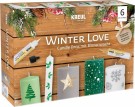 KREUL Candle Pen sett 6 stk – Winter Love thumbnail
