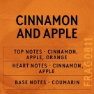 Duftvoks - Cinnamon & Apple thumbnail