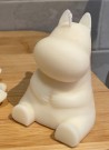 Tegneseriefigur silikonform for støping av firgurlys thumbnail