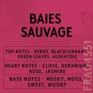 Baies Sauvage 100 gram thumbnail