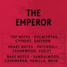 Duftvoks - The Emperor  10 gram thumbnail