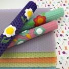 Eazicandle Beeswax Candle Making Kit - Flowers Decorations thumbnail