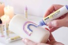 KREUL Candle Pen sett 6 stk – Hello Baby thumbnail