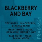 Blackberry & Bay 100 gram thumbnail