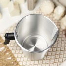 3L Aluminium Smeltekar – Uunnværlig for Vokssmelting og Lysstøping thumbnail