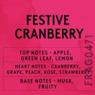 Festive Cranberry 100 gram thumbnail