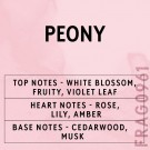 Peony 100 gram thumbnail