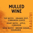Duftvoks - Mulled Wine thumbnail
