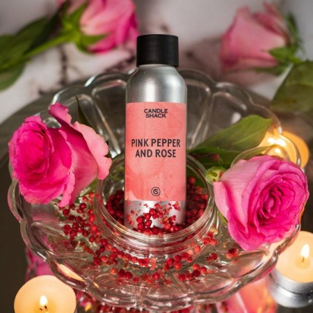Pink Pepper & Rose 100 gram