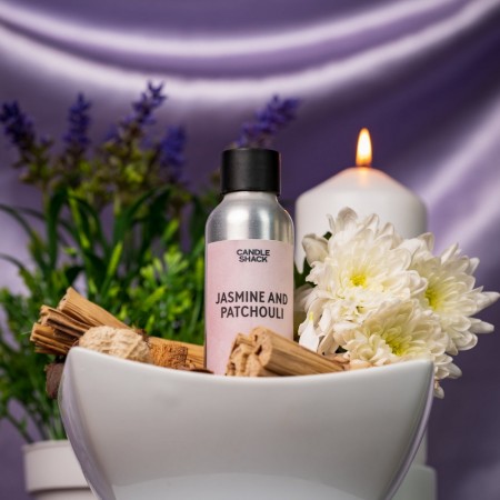 Jasmine & Patchouli 100 gram