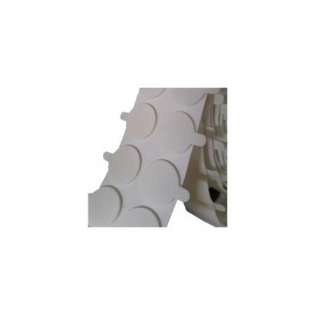 Vekefeste 20mm - 10stk 
