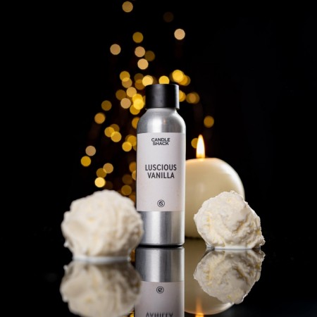 Luscious Vanilla 100 gram