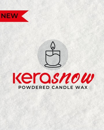 KeraSnow snøvoks / sandvoks 1 kg