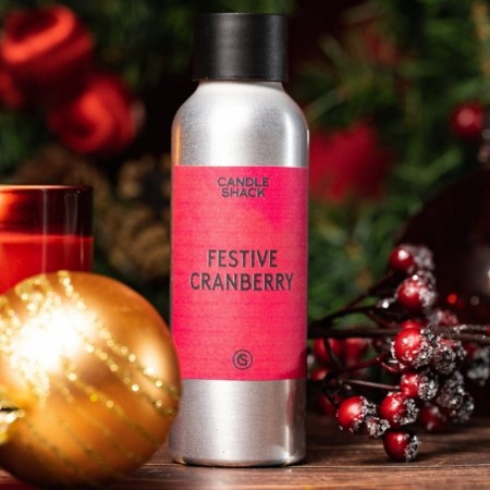 Duftvoks - Festive Cranberry